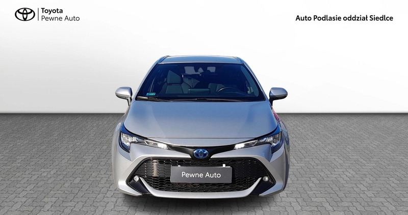 Toyota Corolla cena 98900 przebieg: 97838, rok produkcji 2021 z Oświęcim małe 326